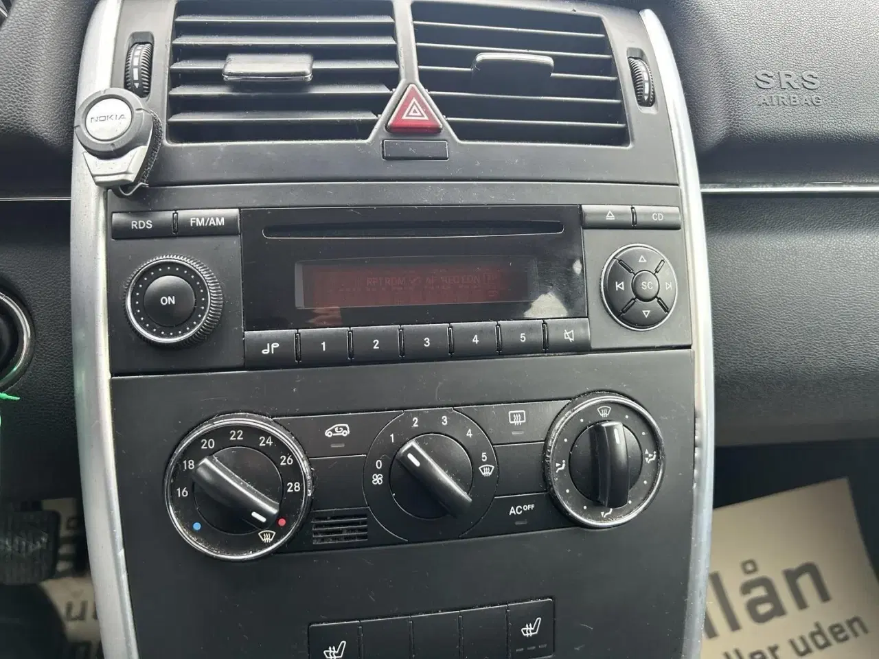 Billede 15 - Mercedes B180 2,0 CDi