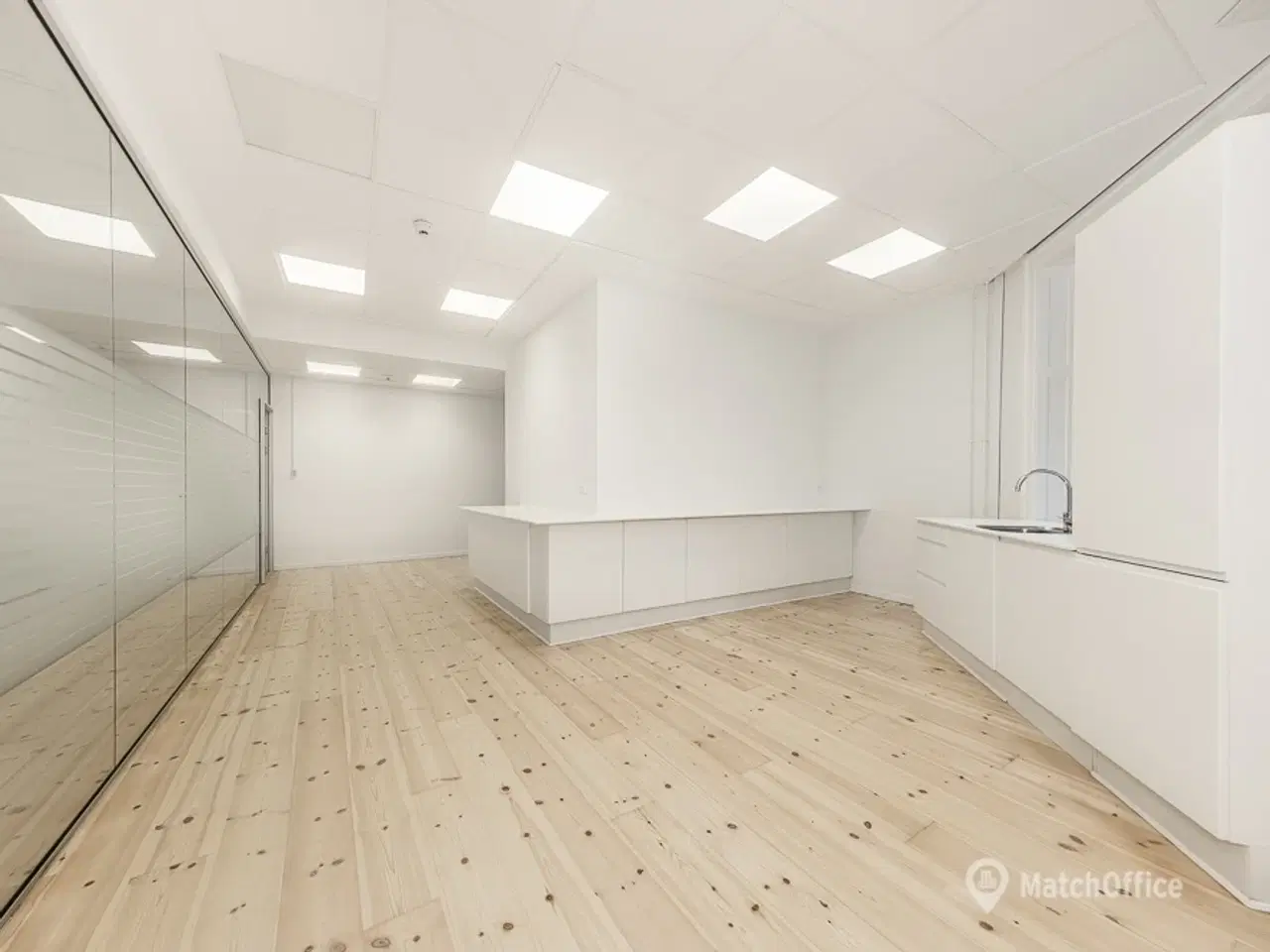 Billede 6 - 434 m² kontor med egen terrasse midt i København K