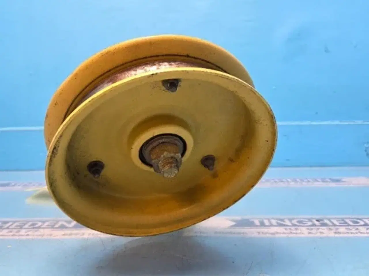 Billede 6 - New Holland TX68 Remskive 290122