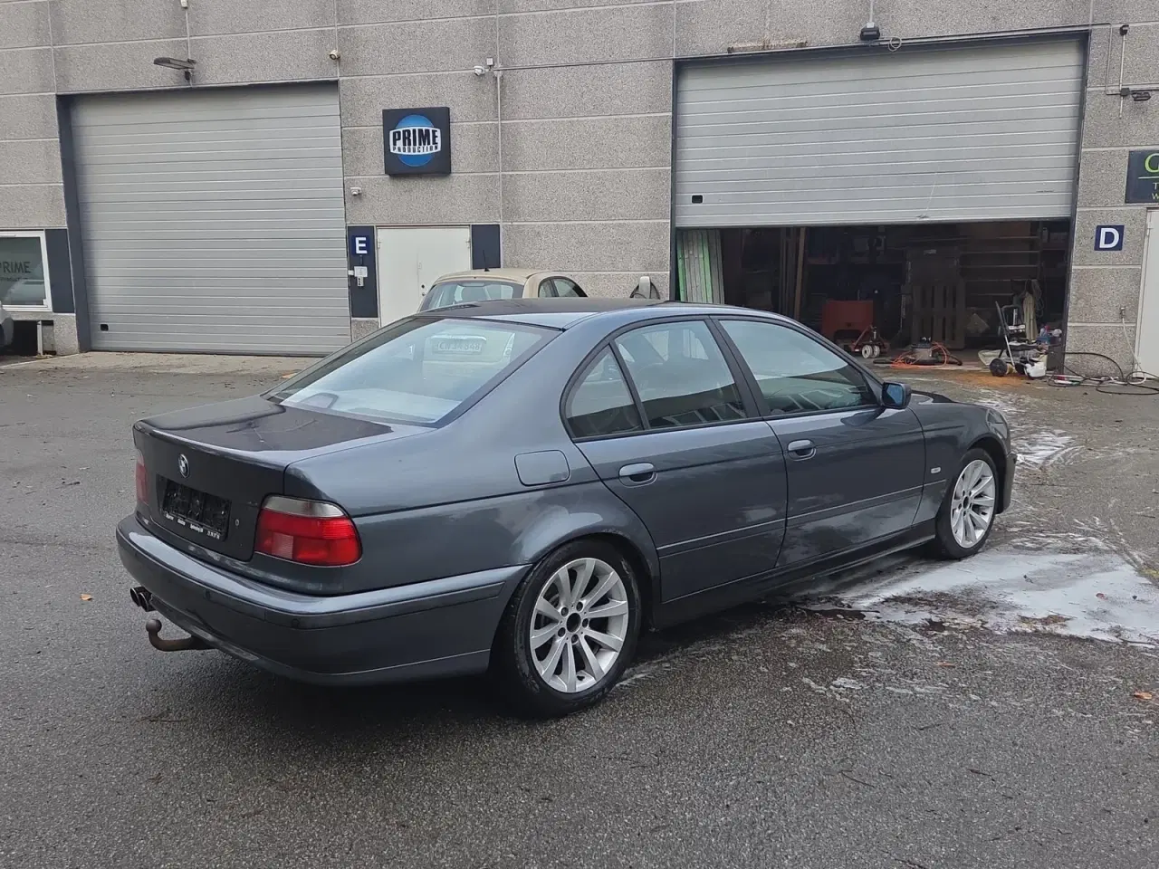 Billede 5 - BMW 528i 2,8 Steptr.