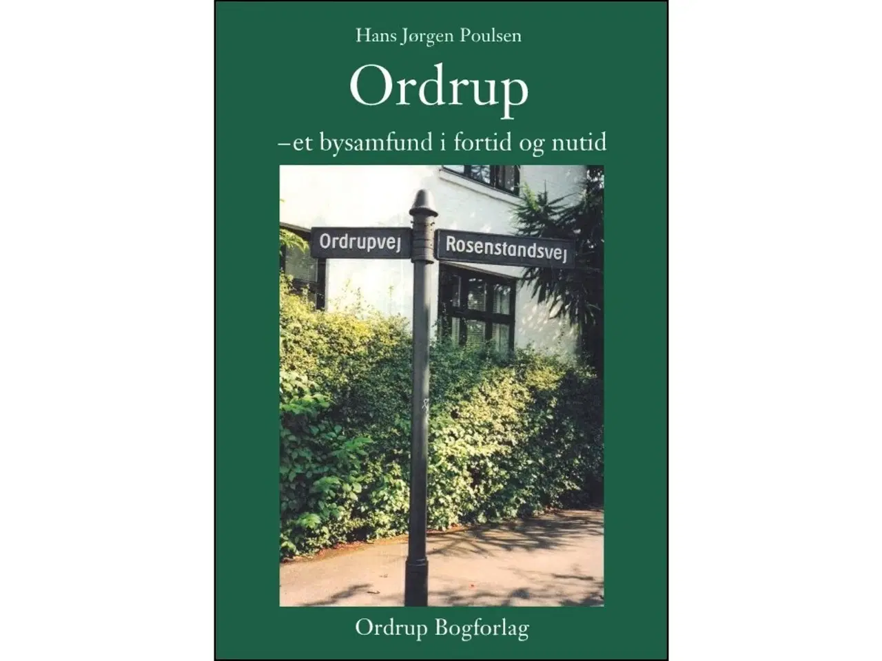 Billede 1 - Ordrup - et bysamfund i fortid og nutid
