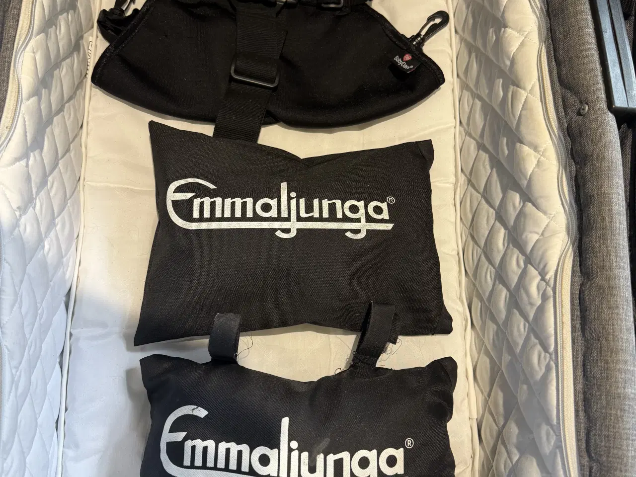 Billede 9 - Emmaljunga NXT90B Kombivogn