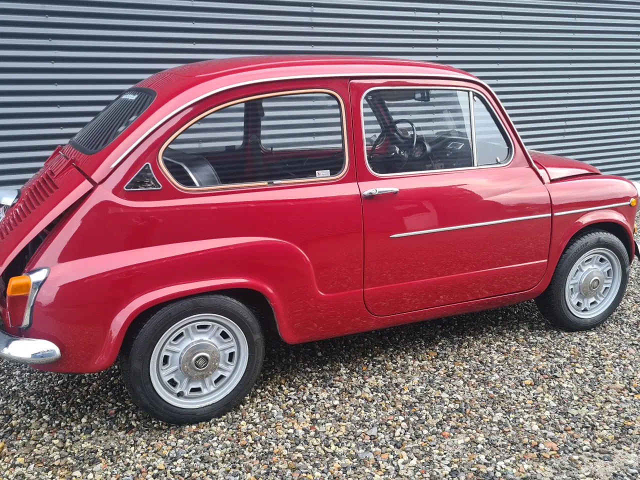 Billede 6 - Fiat/Seat 600/770L Årg 1973