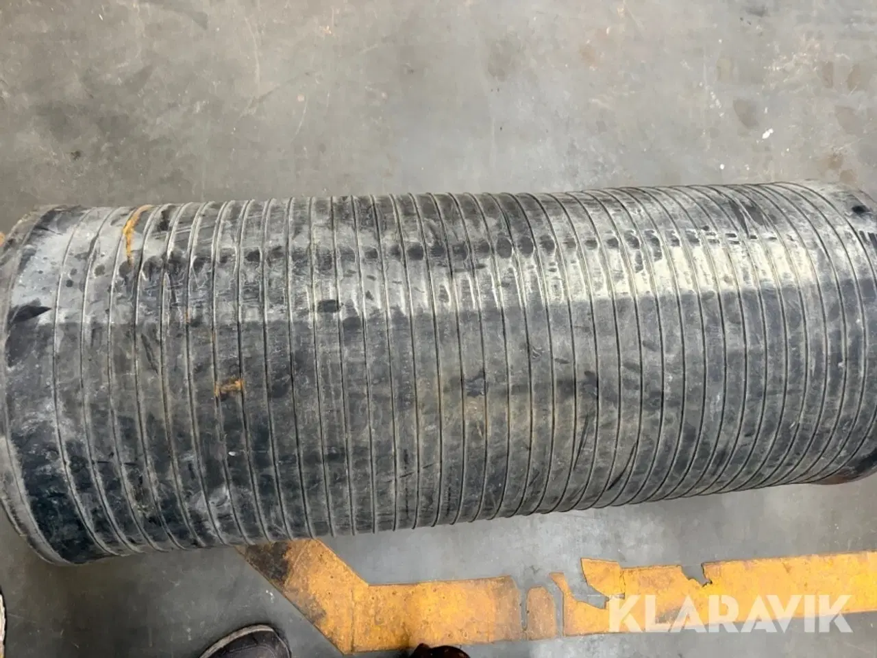 Billede 8 - Pumpe og rørballon / kloakprop