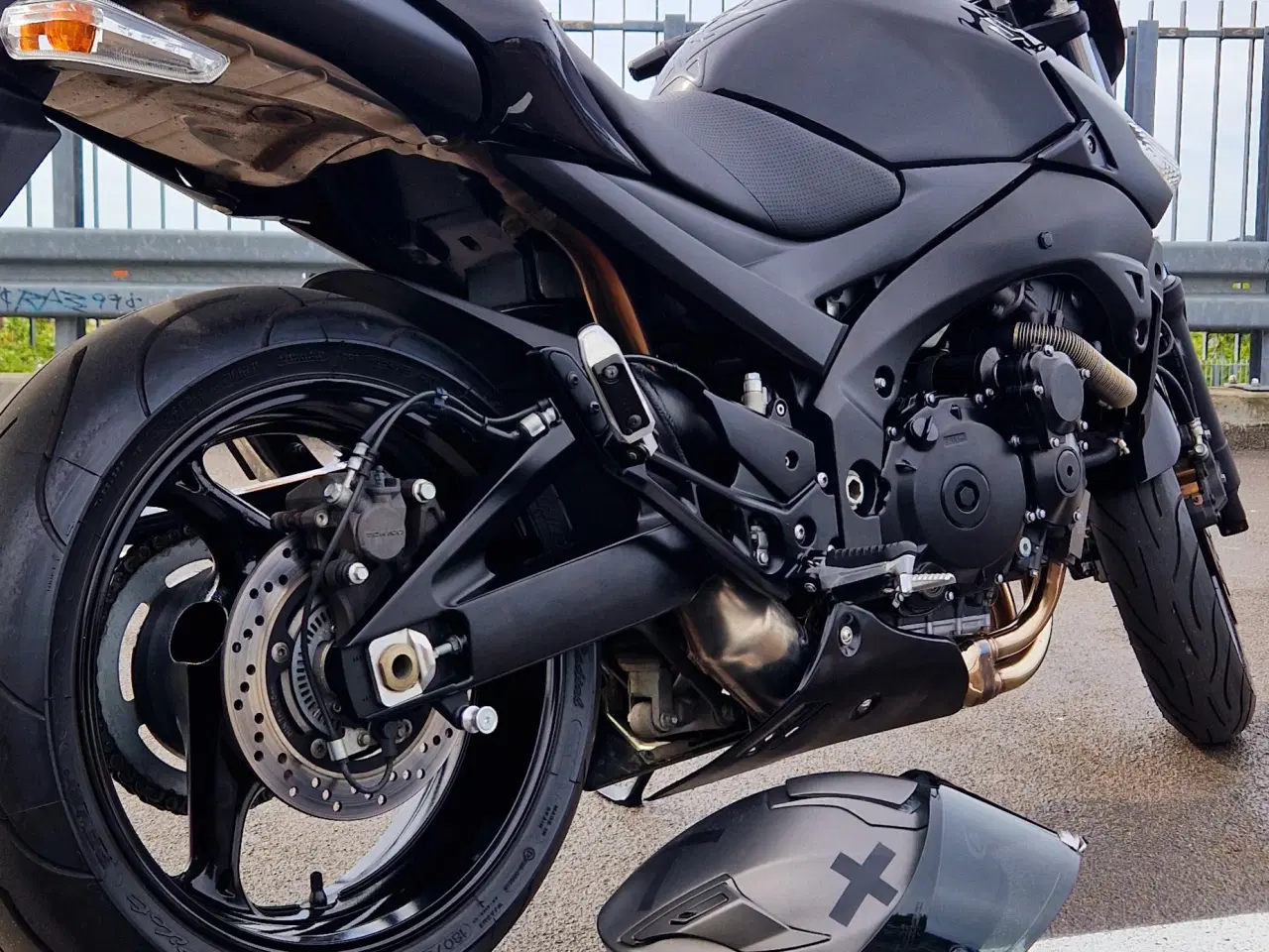 Billede 4 - Suzuki GSR 600