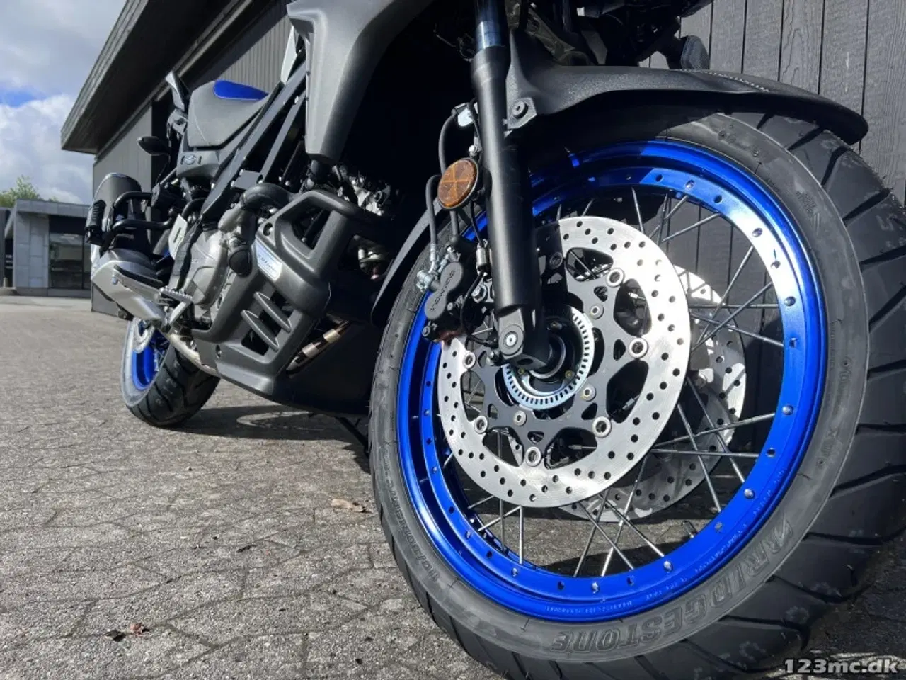Billede 6 - Suzuki DL 650 XT V-Strom