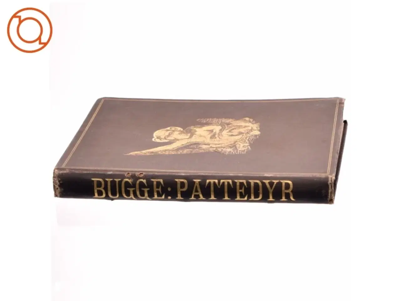 Billede 2 - Pattedyr af Johan Martin Bugge (bog)
