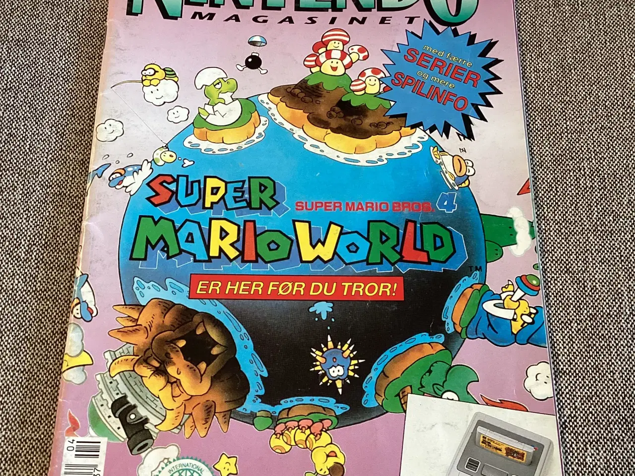 Billede 1 - Nintendo Magasinet