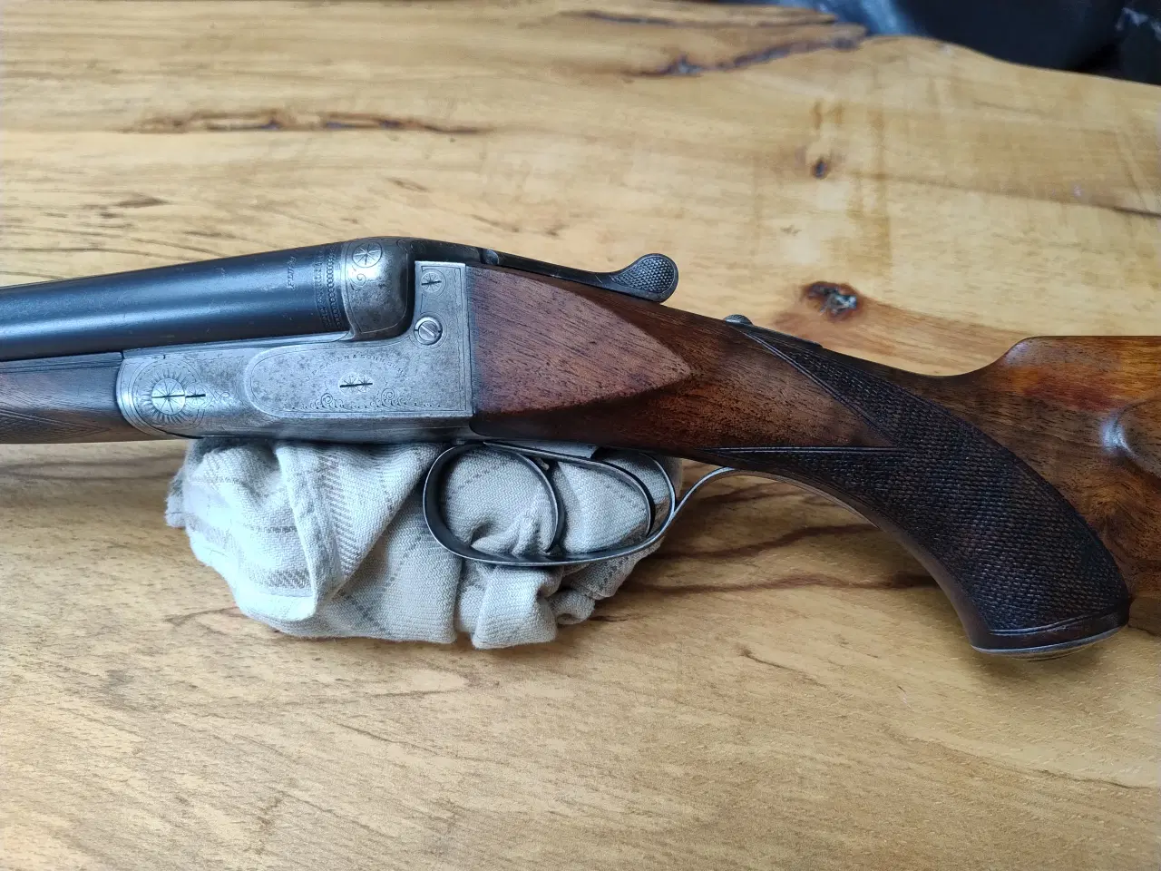 Billede 6 - J. P. Sauer 20/70 Side by side