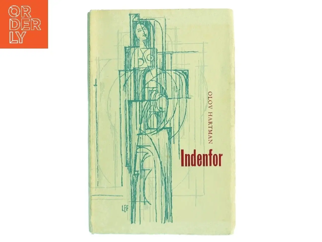 Billede 1 - Indenfor af Olov Hartman (Bog)