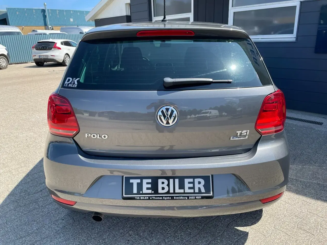 Billede 16 - VW Polo 1,2 TSi 90 Comfortline DSG BMT