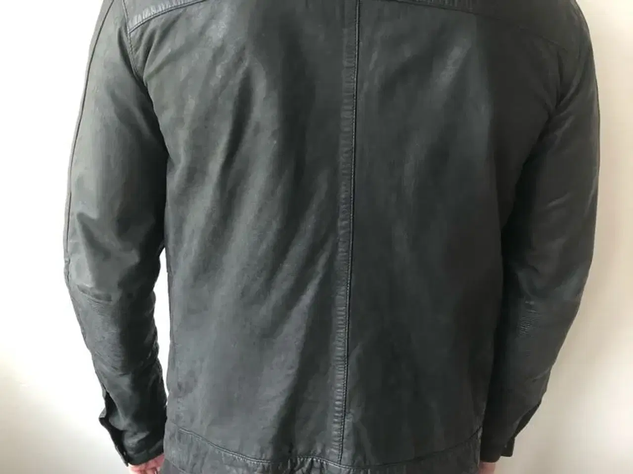 Billede 3 - Minimum læder jakke