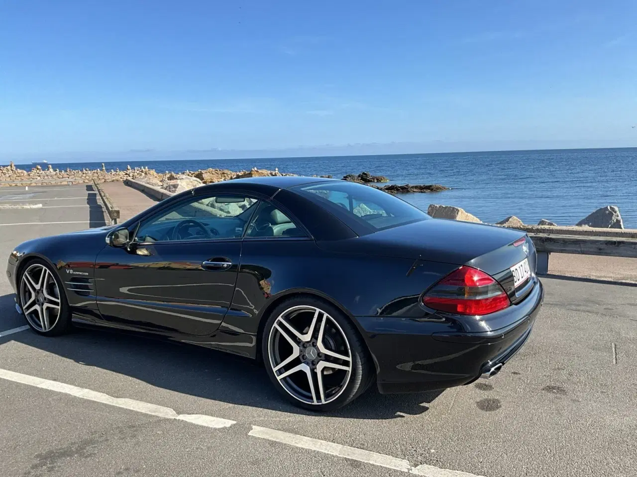 Billede 5 - Mercedes SL500 5,0 aut.
