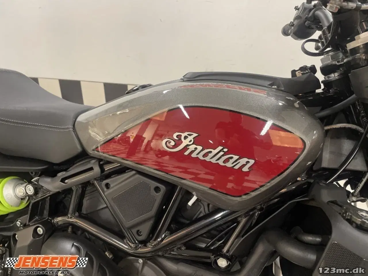 Billede 9 - Indian FTR 1200
