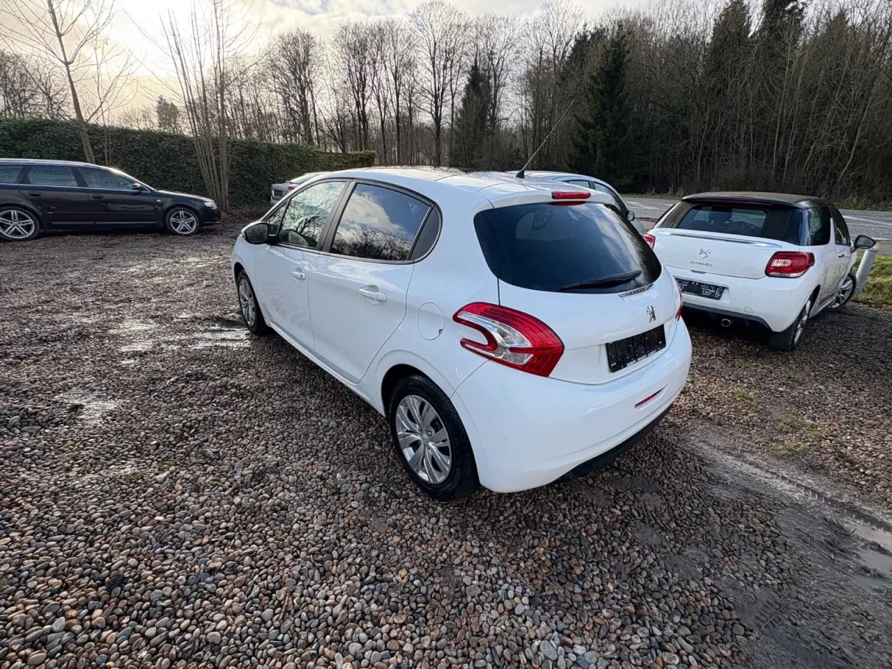 Billede 3 - Peugeot 208 1,2 VTi Allure Sky