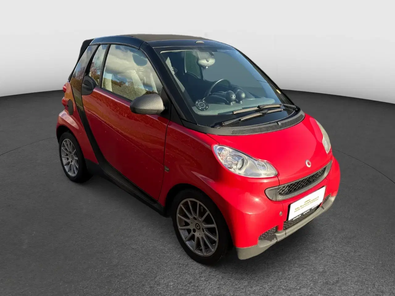 Billede 2 - Smart Fortwo Cabrio 0,8 CDi Passion aut.