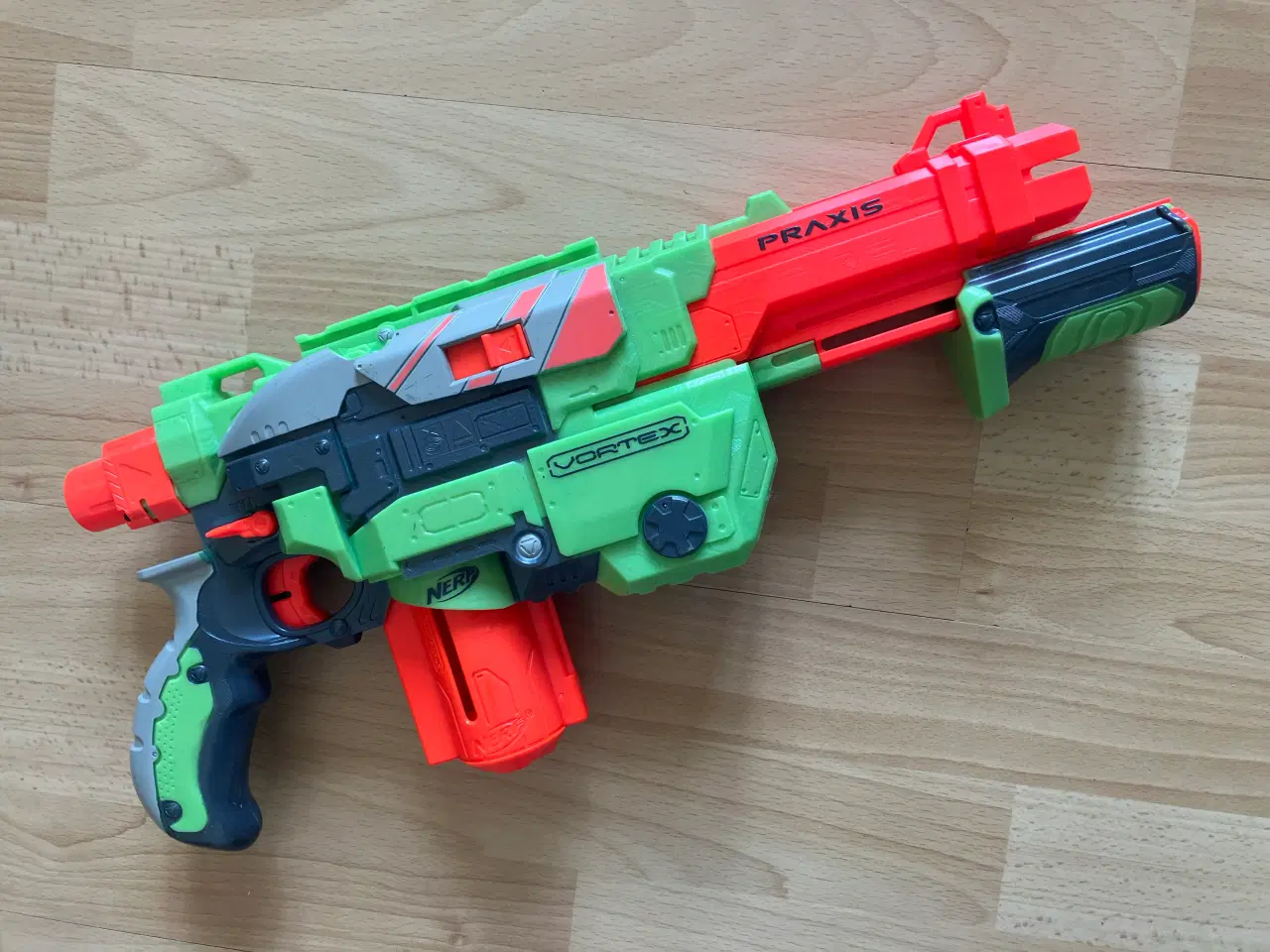 Billede 5 - 2 NERF Praxis Vortex.