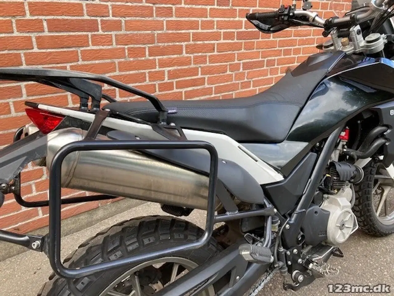 Billede 5 - Husqvarna TR 650 Strada