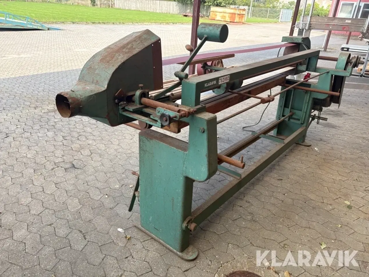 Billede 3 - Båndpudser K. Lykke laursens