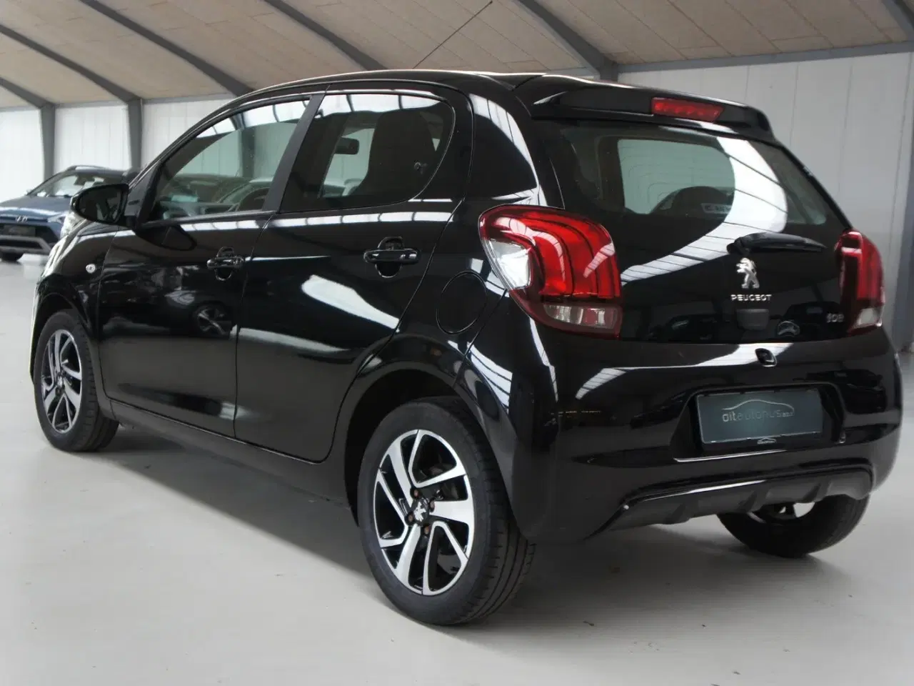 Billede 7 - Peugeot 108 1,0 e-VTi 69 Black Edition