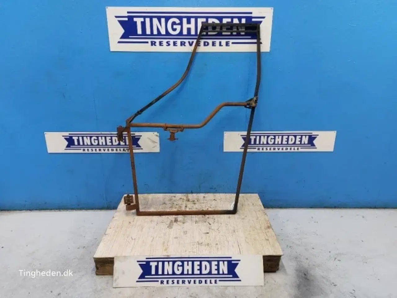 Billede 1 - Massey Ferguson 6465 Dør R. 3902120M92