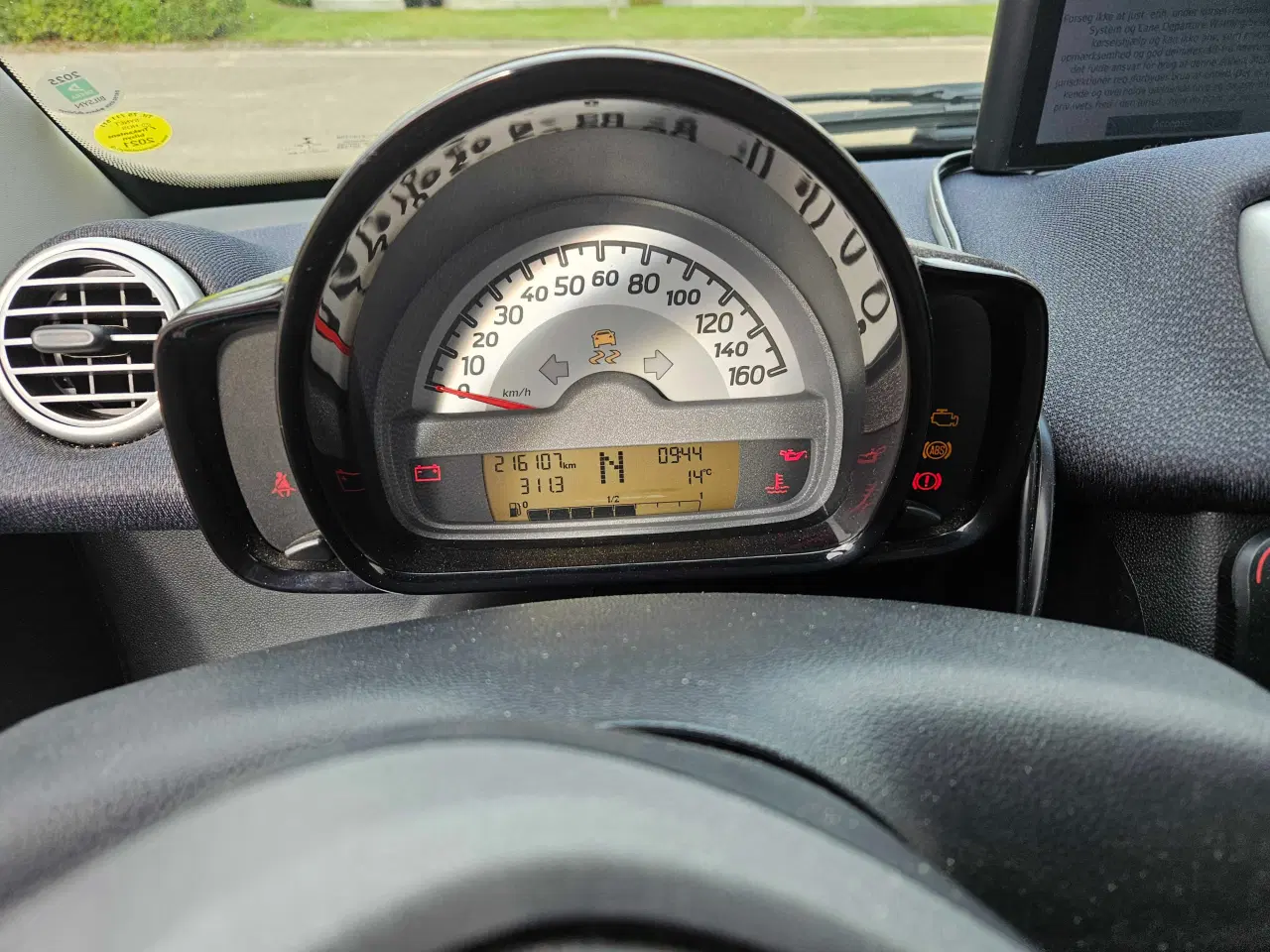 Billede 10 - Smart fortwo 451 fra 2011 med 54 hk