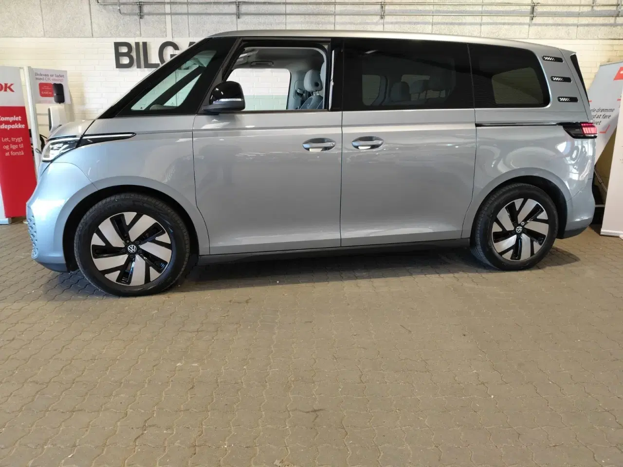 Billede 3 - VW ID.Buzz 77 Pro SWB