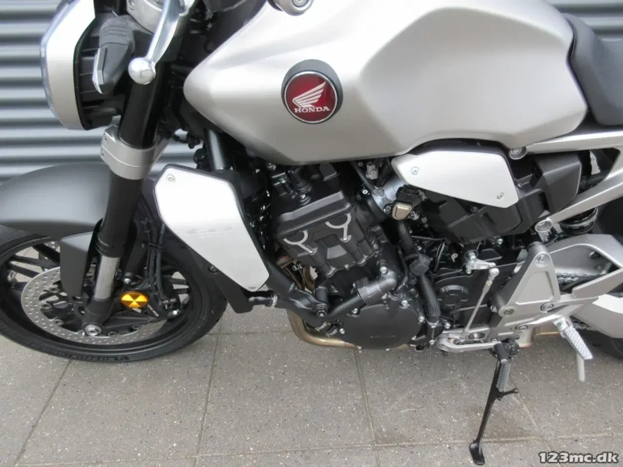 Billede 20 - Honda CB 1000 R MC-SYD BYTTER GERNE  5 ÅRS FABRIKS GARANTI