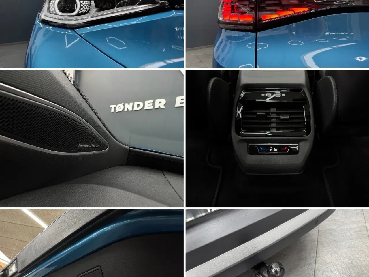 Billede 14 - VW ID.4 77 Pro