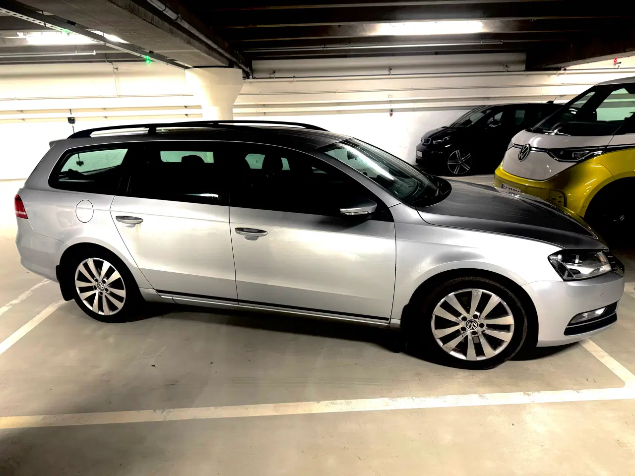 Billede 4 - VW Passat 2011 1.6 TDI Diesel