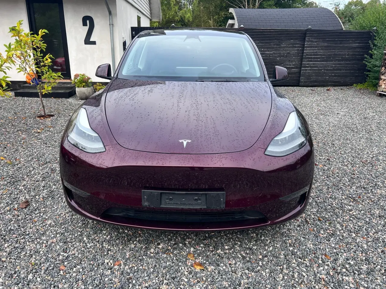 Billede 2 - Tesla Model Y  Performance AWD