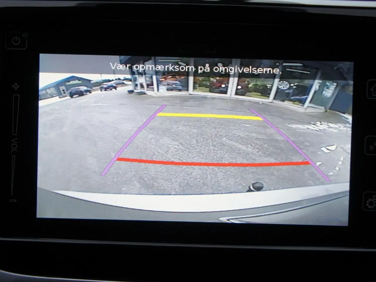 Billede 15 - Suzuki S-Cross 1,0 Boosterjet Active