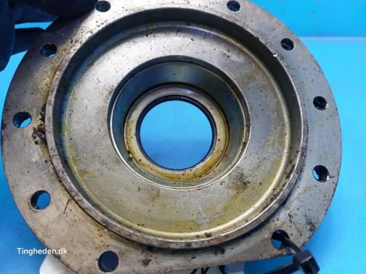 Billede 8 - Ford 4000 Nav D9NN7049AA