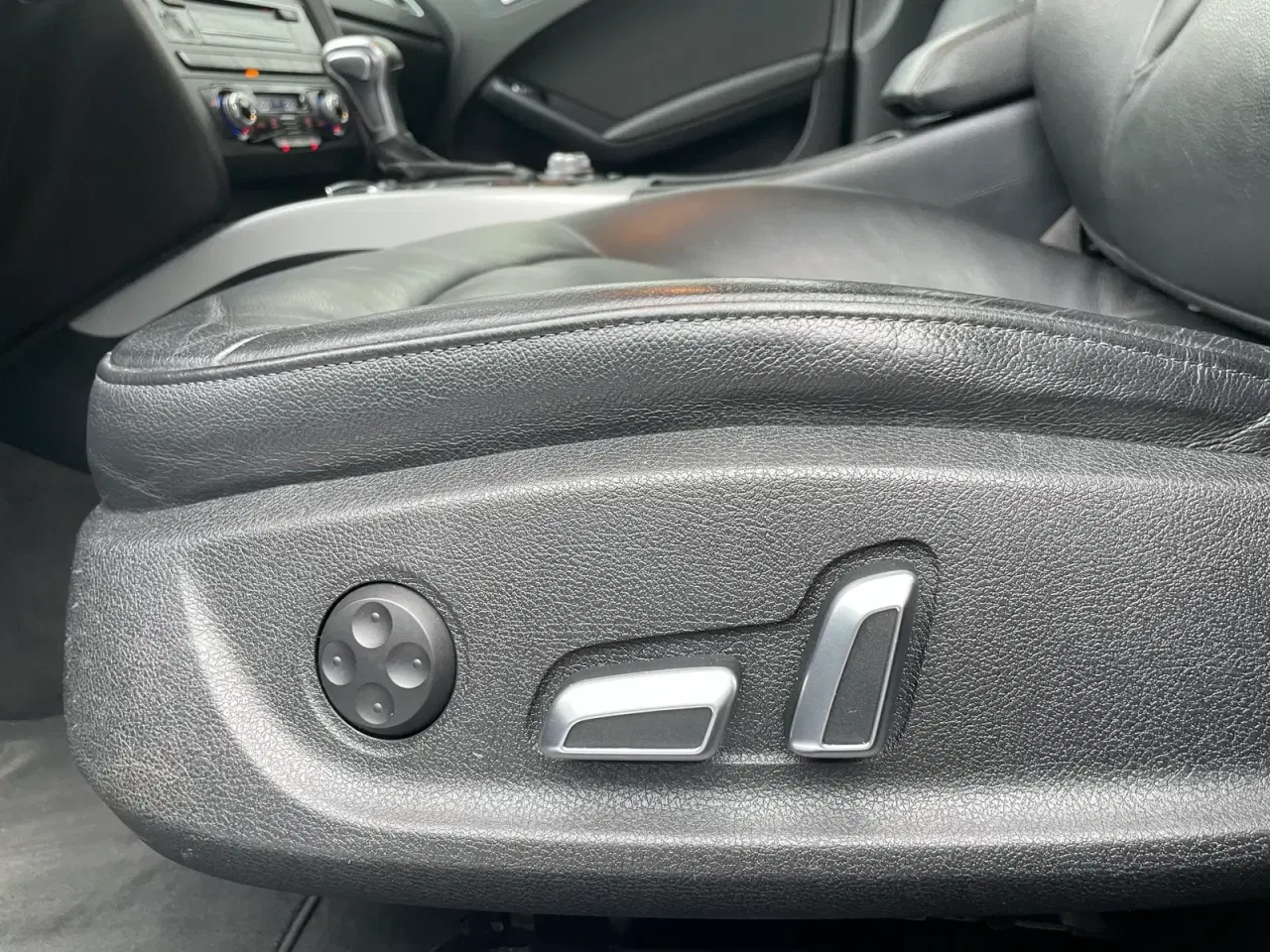 Billede 7 - Audi A4 2,0 TDi 150 Avant Multitr.