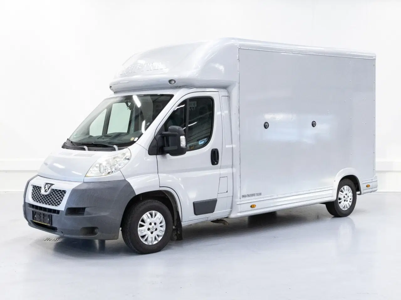 Billede 10 - Peugeot Boxer 335 2,2 HDi 120 Hestetransporter L3