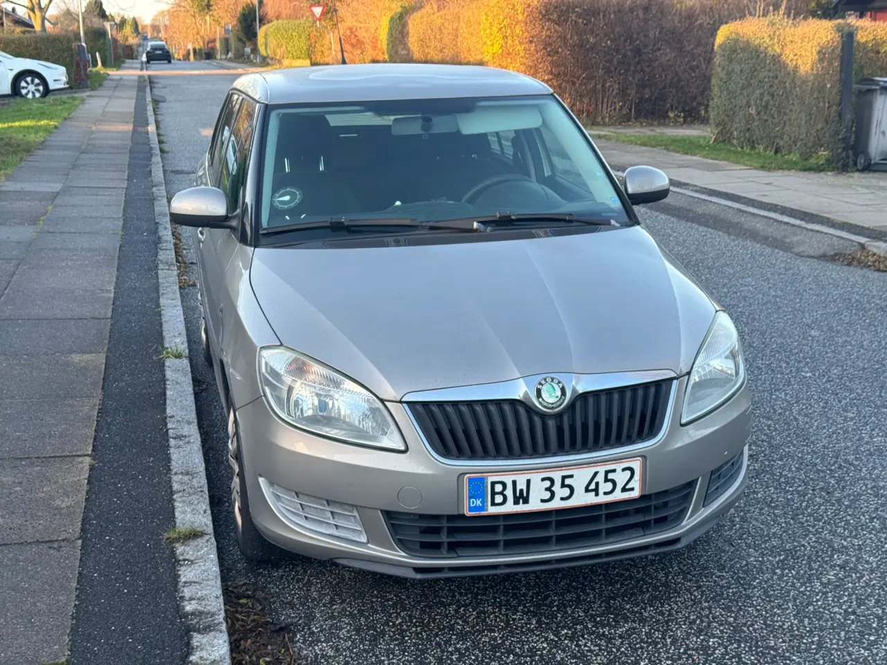 Billede 1 - Skoda Fabia 1.2 12V Ambiente Combi 5d