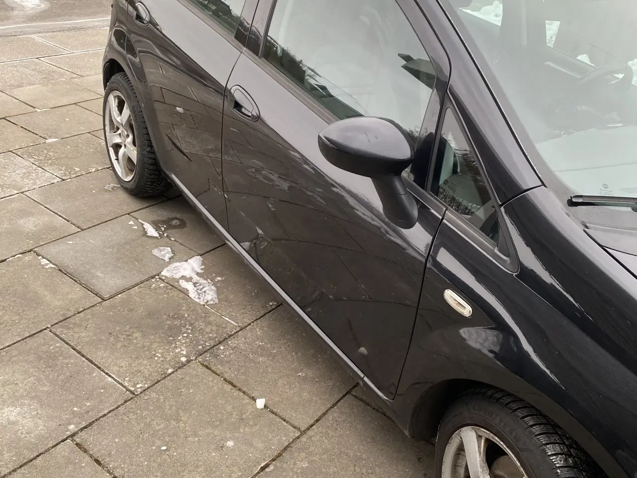 Billede 2 - Fiat Punto Evo 1.3 diesel