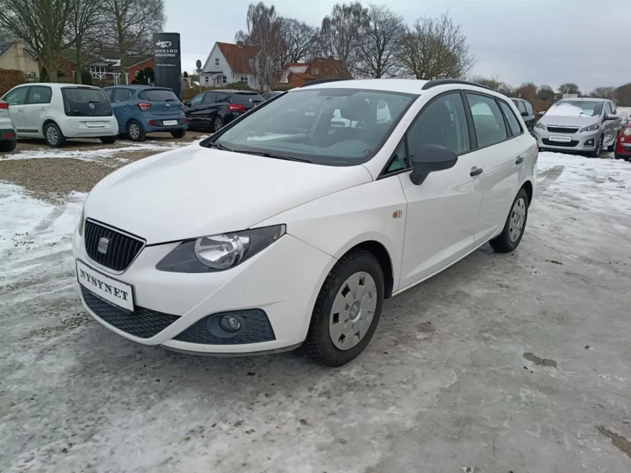 Billede 10 - Seat Ibiza 1,4 16V Reference 85HK 5d