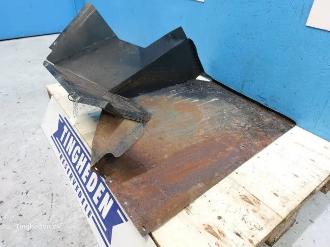 Billede 6 - New Holland CR9080 Afskærm 87632985