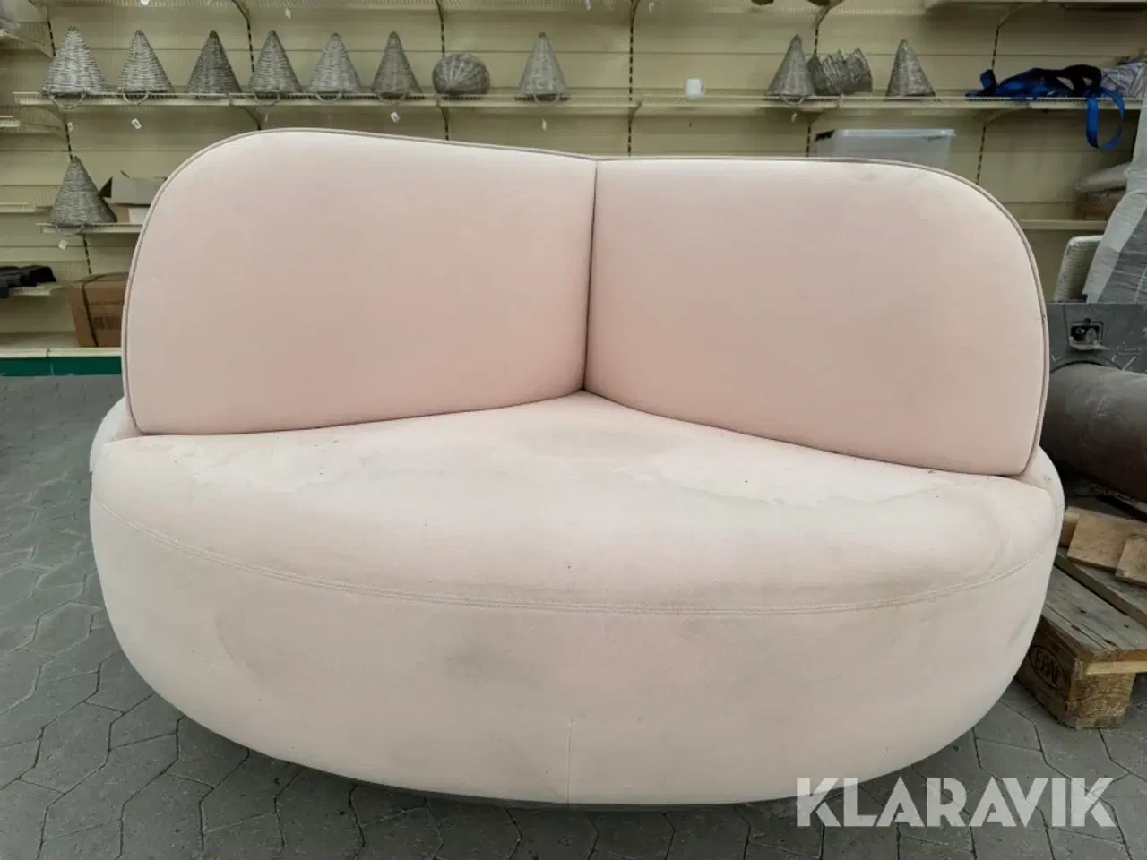 Billede 9 - Lounge-sofa Sancal