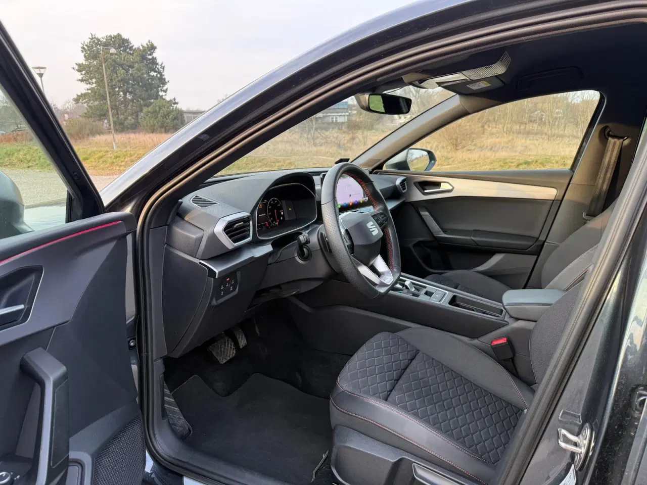Billede 3 - Seat Leon 1,4 eHybrid FR DSG