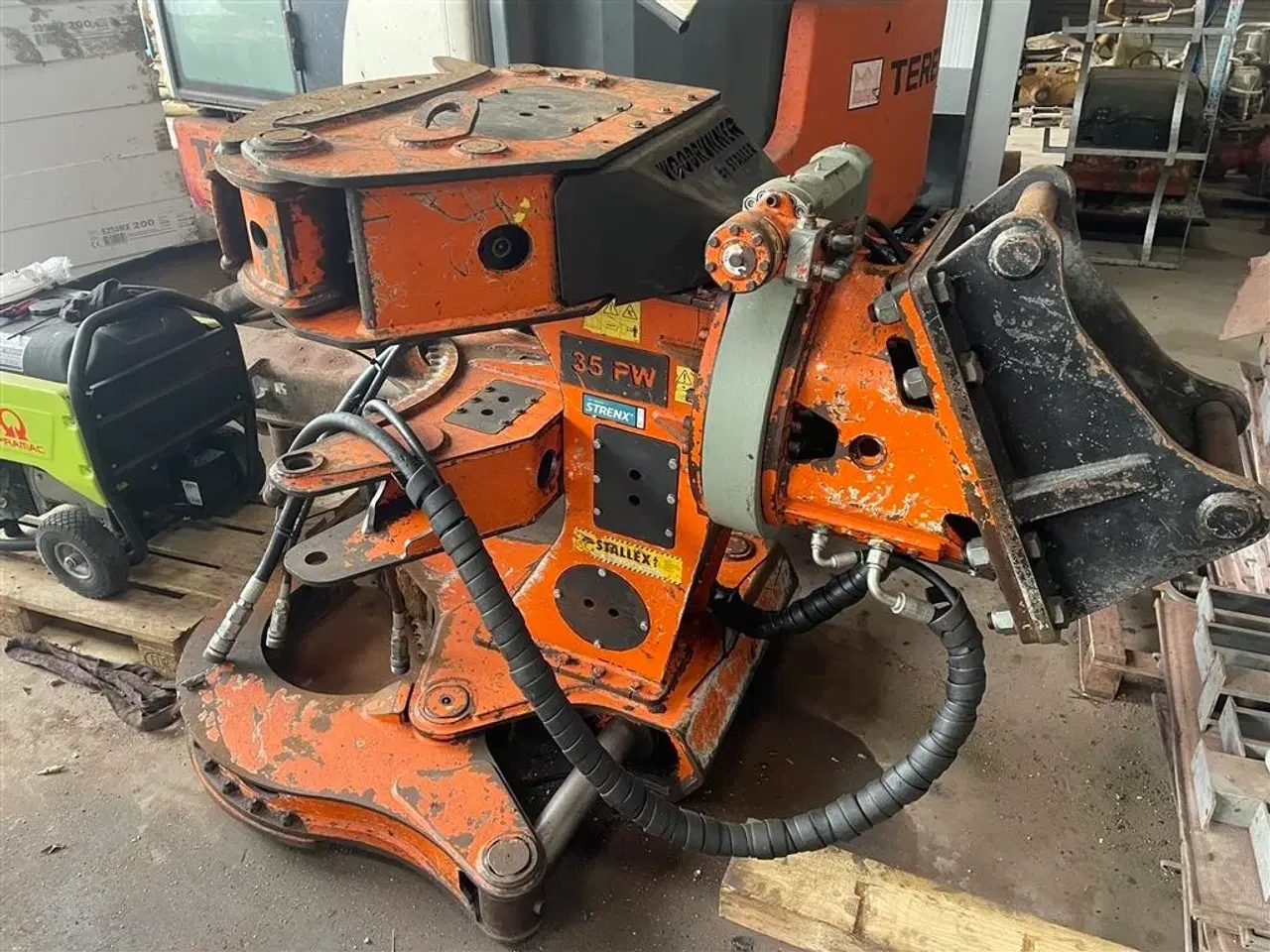 Billede 1 - CMB PW350