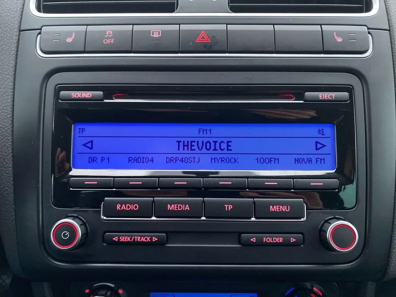 Billede 15 - VW Polo 1,4 Comfortline 85HK 5d