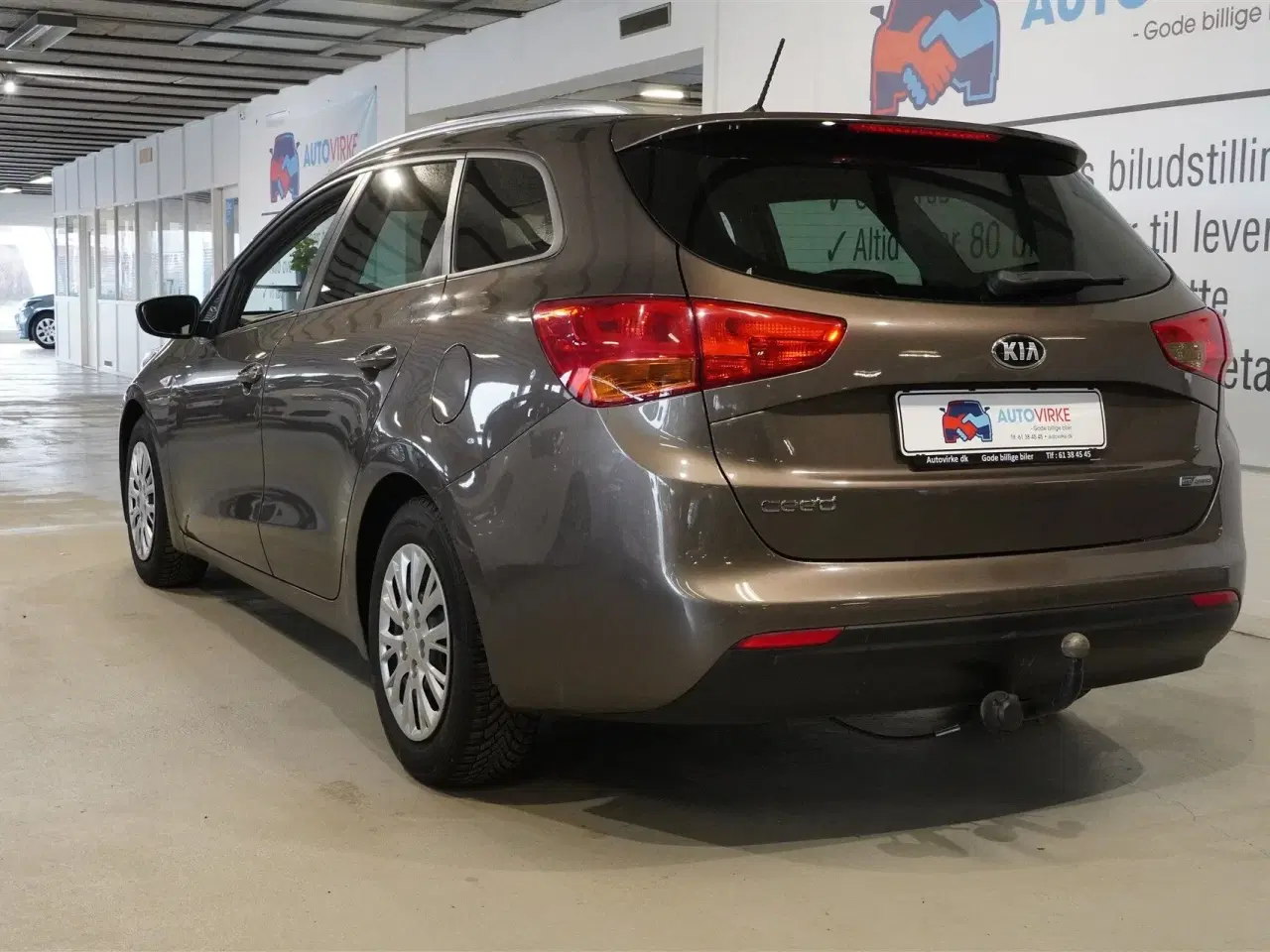 Billede 6 - Kia Ceed 1,0 T-GDI Style 100HK 5d 6g
