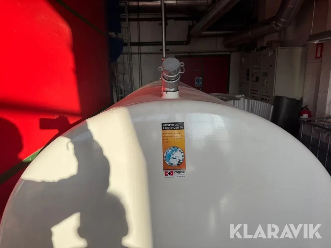 Billede 5 - Dieseltank KN C 3A 5900L
