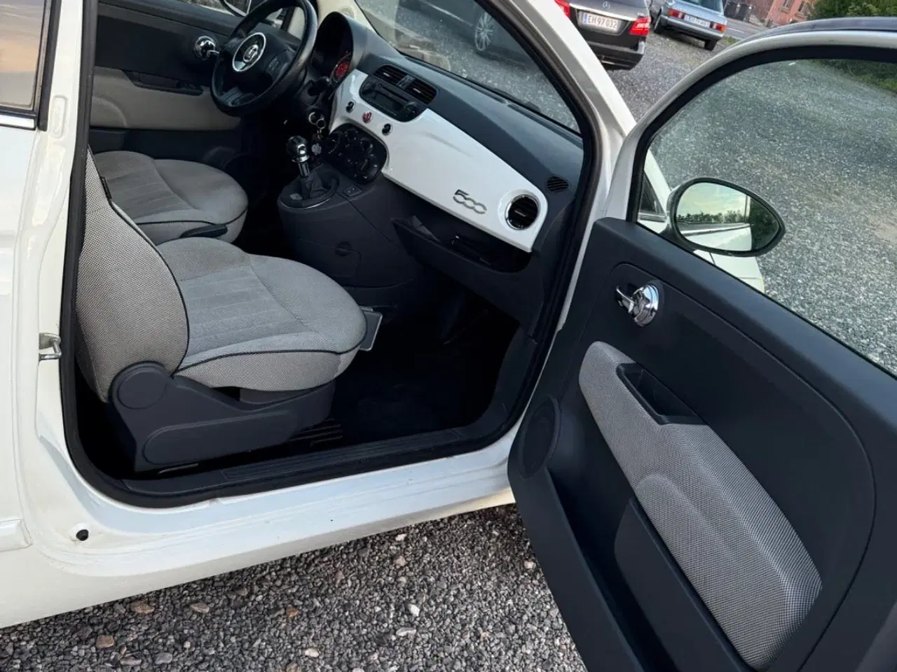 Billede 7 - Fiat 500 1,2 Lounge