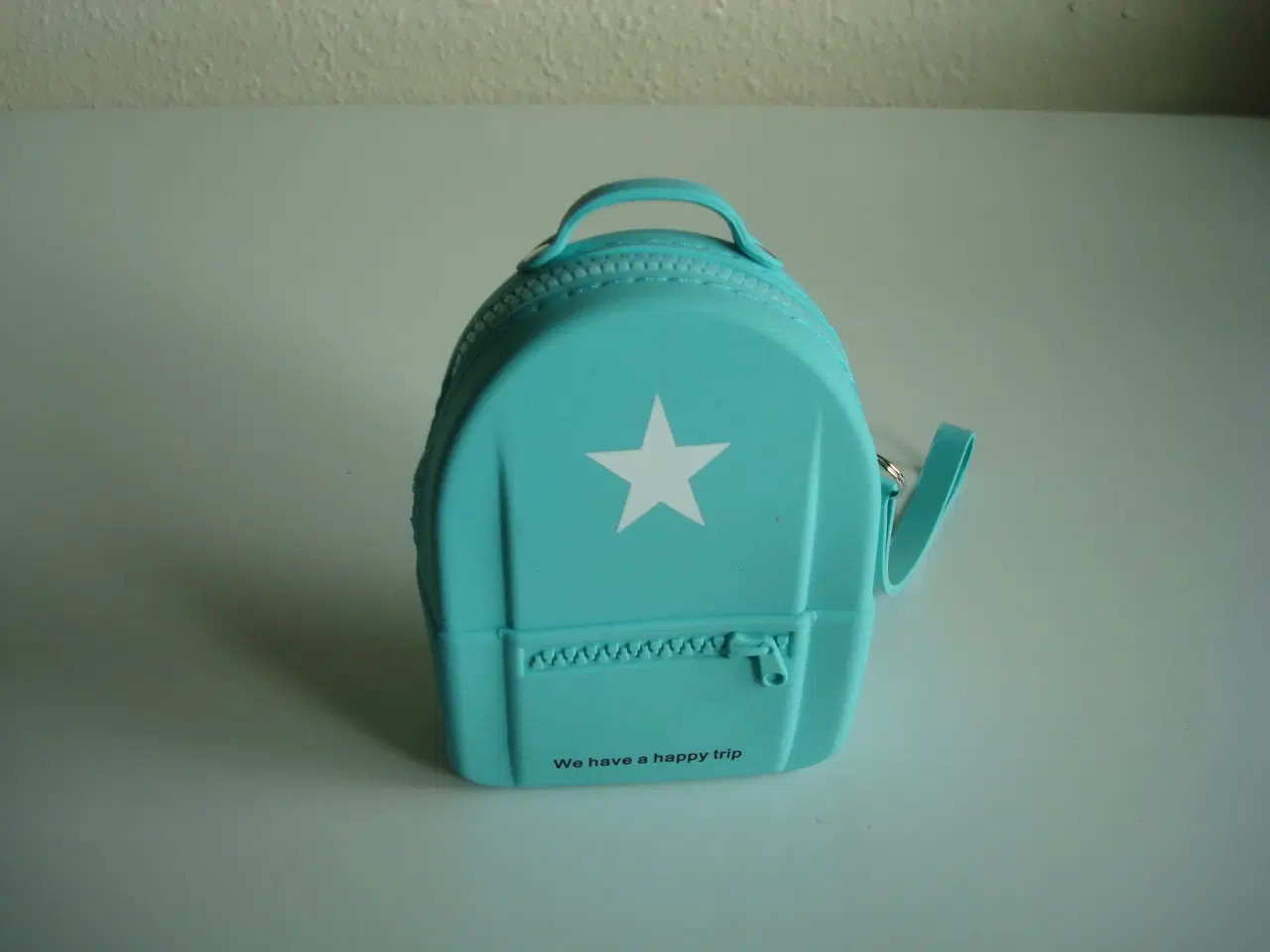 Billede 1 - NY pung formet som rygsæk