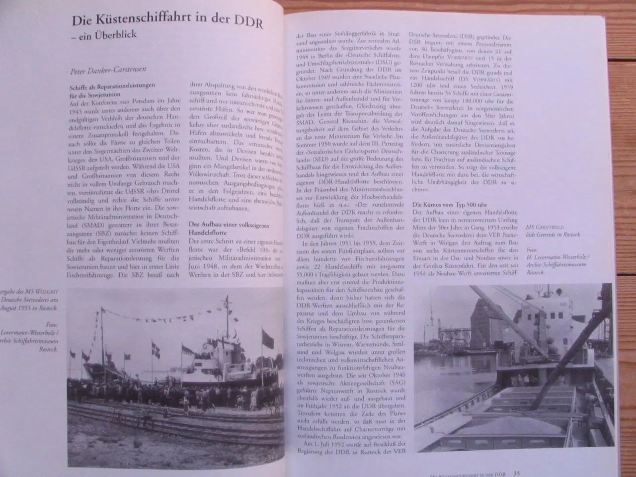 Billede 4 - Fra kyst til kyst - Unter land und über see