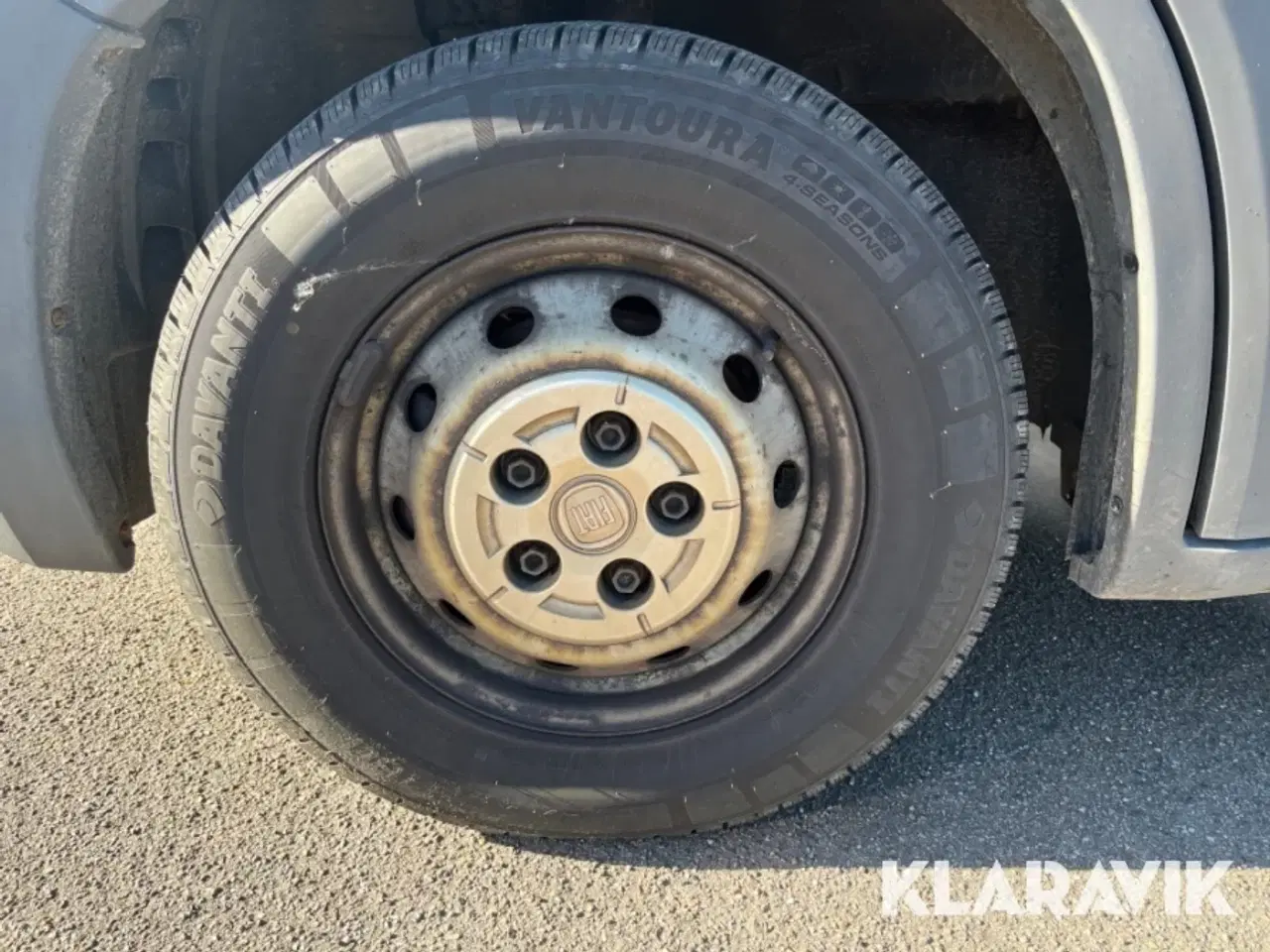 Billede 9 - Mandskabsvogn Fiat Ducato 2,3 MJT 130 chassis