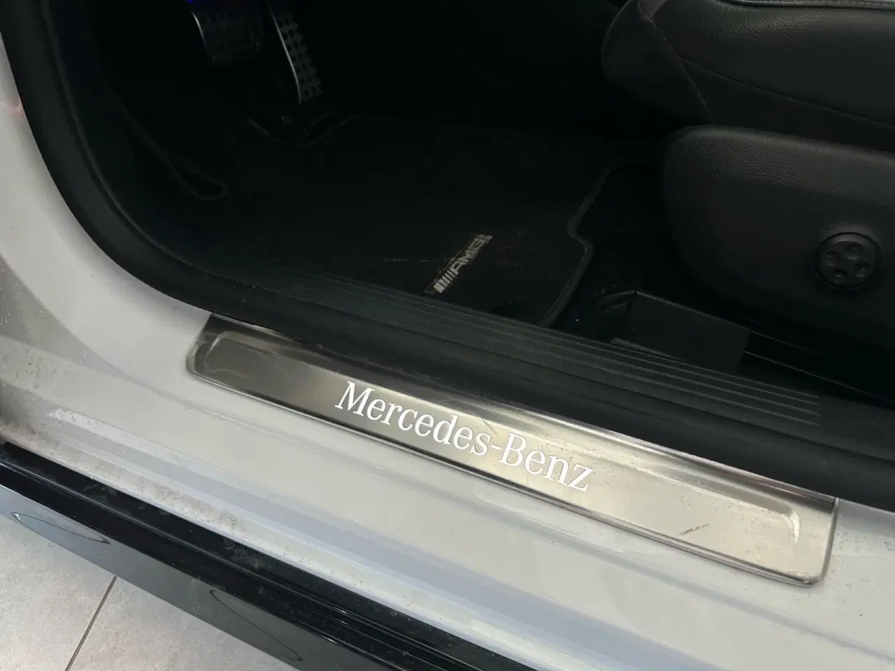 Billede 25 - Mercedes-Benz EQE 300 EL AMG Line 245HK Aut.